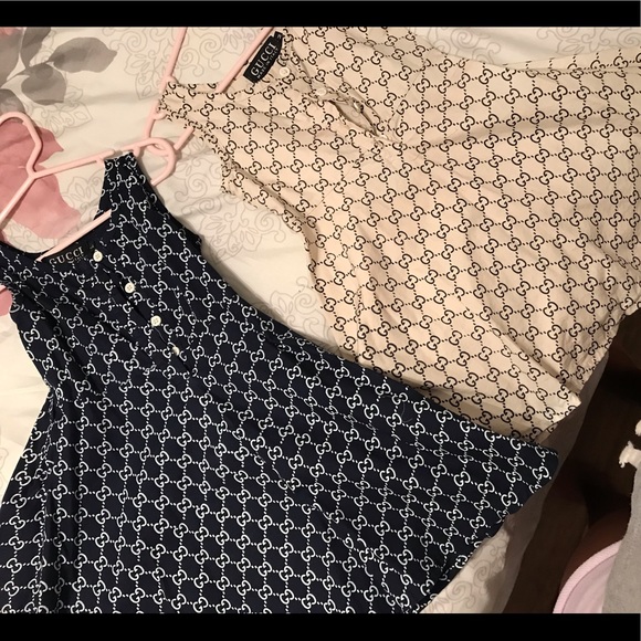 gucci summer dresses